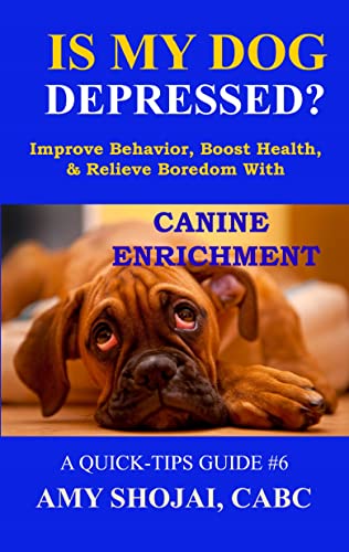Is My Dog Depressed? book cover