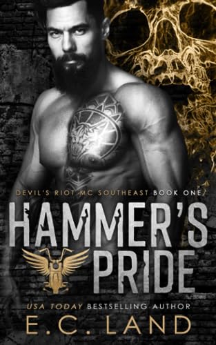 Hammer's Pride book cover