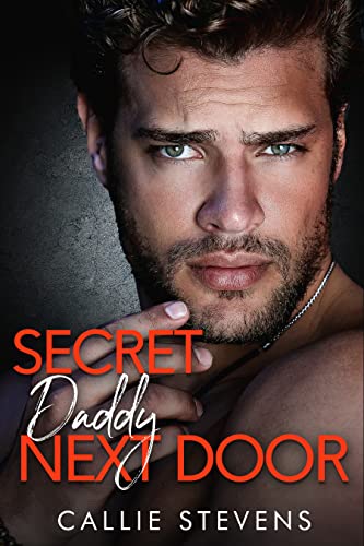 Secret Daddy Next Door book cover