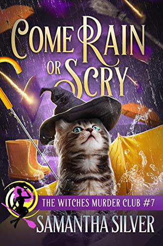 Come Rain or Scry book cover