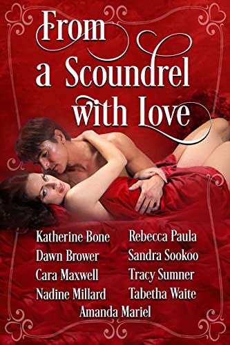 From a Scoundrel with Love book cover