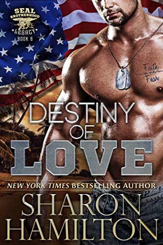Destiny of Love: Protecting The Innocent cover