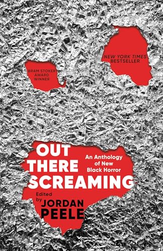 Out There Screaming: An Anthology of New Black Horror book cover