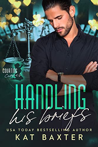 Handling His Briefs book cover