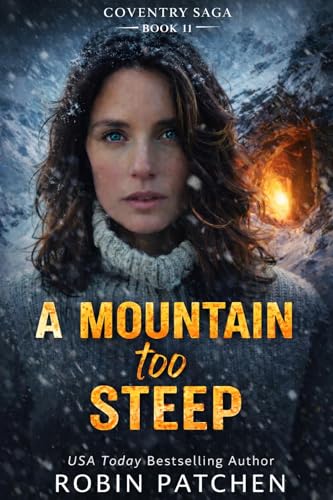A Mountain Too Steep book cover