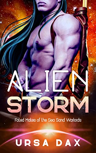 Alien Storm cover