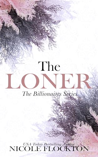 The Loner book cover