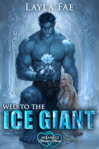 Wed to the Ice Giant book cover