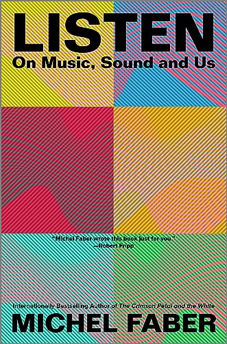 Listen book cover