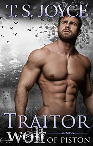 Traitor Wolf of Piston book cover