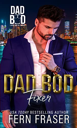 Dad Bod Fixer book cover