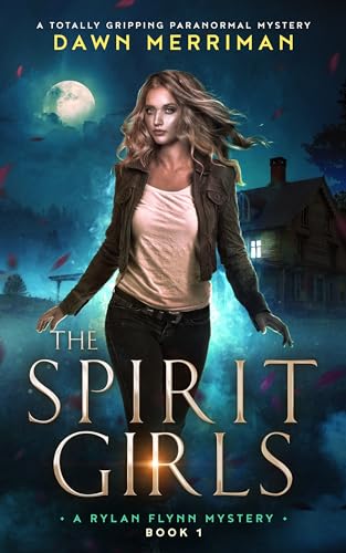 The Spirit Girls book cover