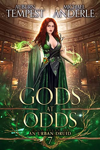 Gods at Odds book cover