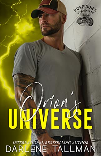 Orion's Universe cover