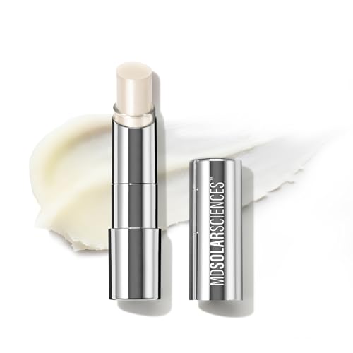 MDSolarSciences Tinted Sheer Lip Balm SPF 30 | Hydrating Lip Sunscreen | Shea Butter, Jojoba & Avocado Oils | Moistur...