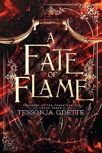 A Fate of Flame book cover