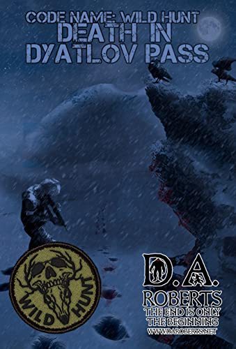 Death In Dyatlov Pass book cover