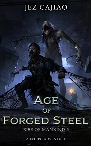 Age of Forged Steel book cover
