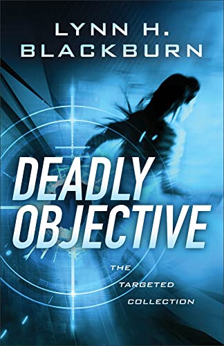 Deadly Objective book cover