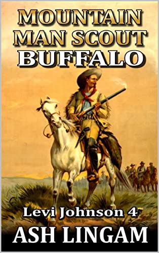 Buffalo book cover