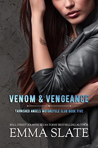 Venom & Vengeance book cover
