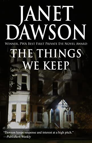 The Things We Keep book cover
