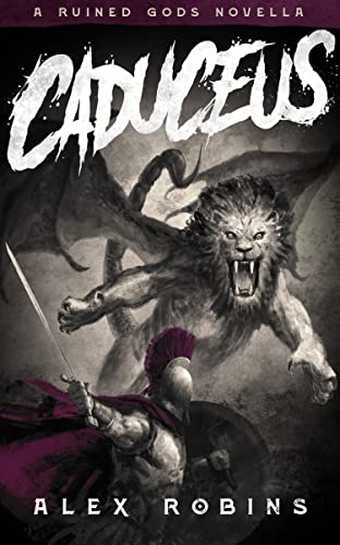 Caduceus book cover