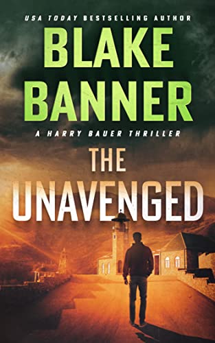 The Unavenged book cover