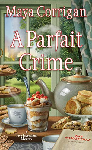 A Parfait Crime book cover