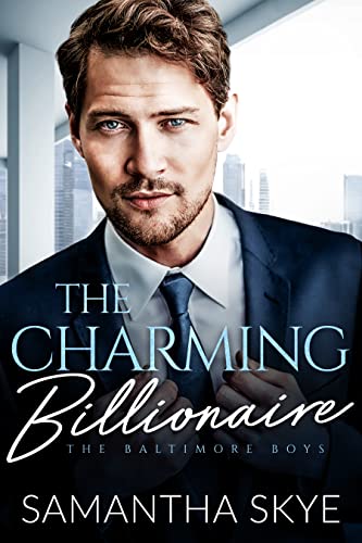 The Charming Billionaire book cover