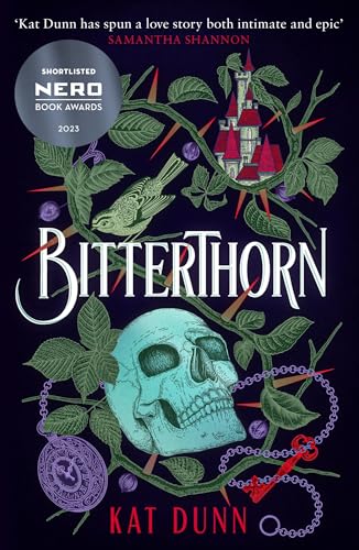 Bitterthorn book cover