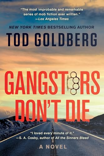 Gangsters Don't Die book cover
