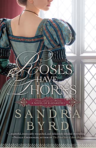 Roses Have Thorns book cover