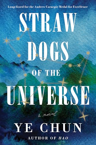 Straw Dogs of the Universe cover