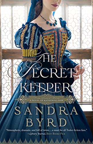 The Secret Keeper book cover