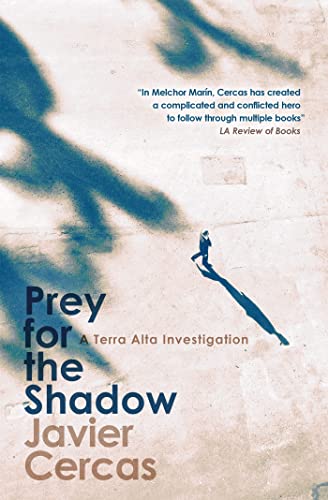 Prey for the Shadow book cover