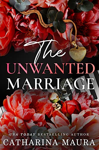 The Unwanted Marriage cover