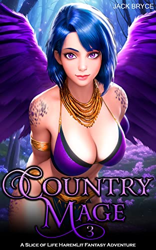 Country Mage 3 book cover