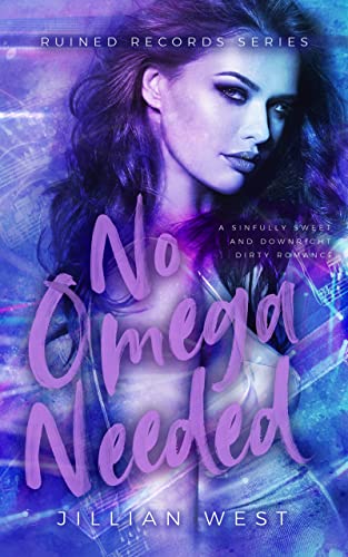 No Omega Needed book cover