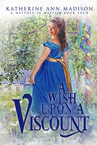 A Wish Upon a Viscount cover