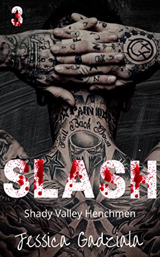 Slash book cover