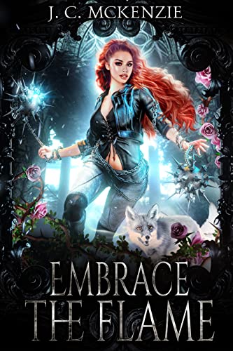 Embrace the Flame book cover