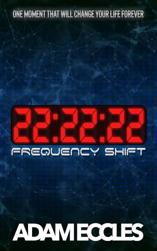 22:22:22: Frequency Shift book cover