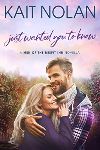 Just Wanted You To Know book cover