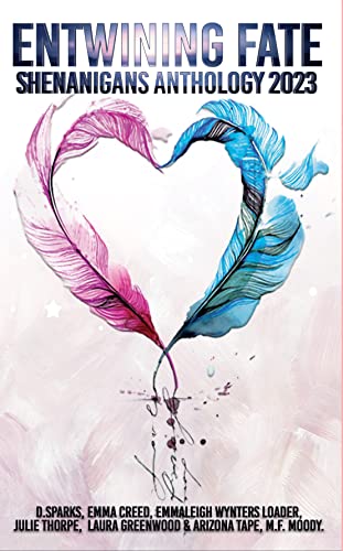 Entwining Fate book cover