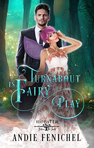 Turnabout is Fairy Play book cover