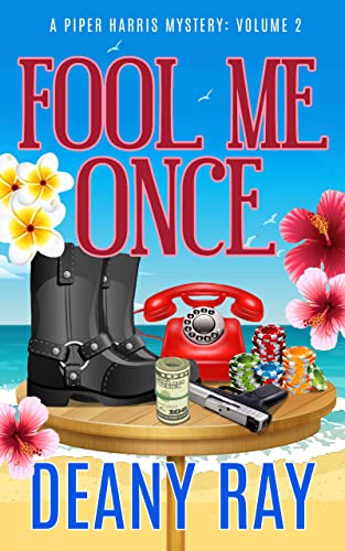 Fool Me Once book cover