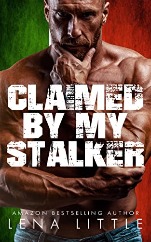 Claimed By My Stalker book cover