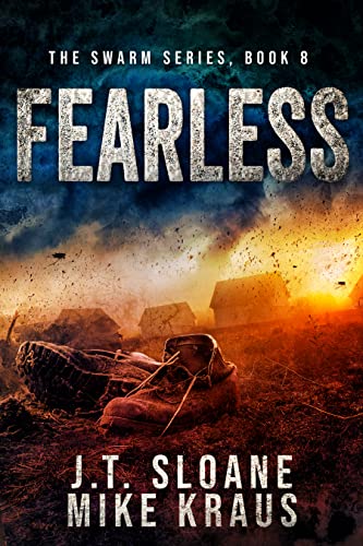 Fearless book cover