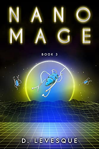 Nano Mage 3 book cover